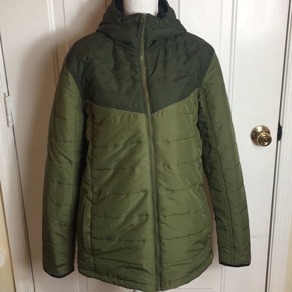 NWT/ O’Neill | men transit jacket large size coat - Picture 2 of 8